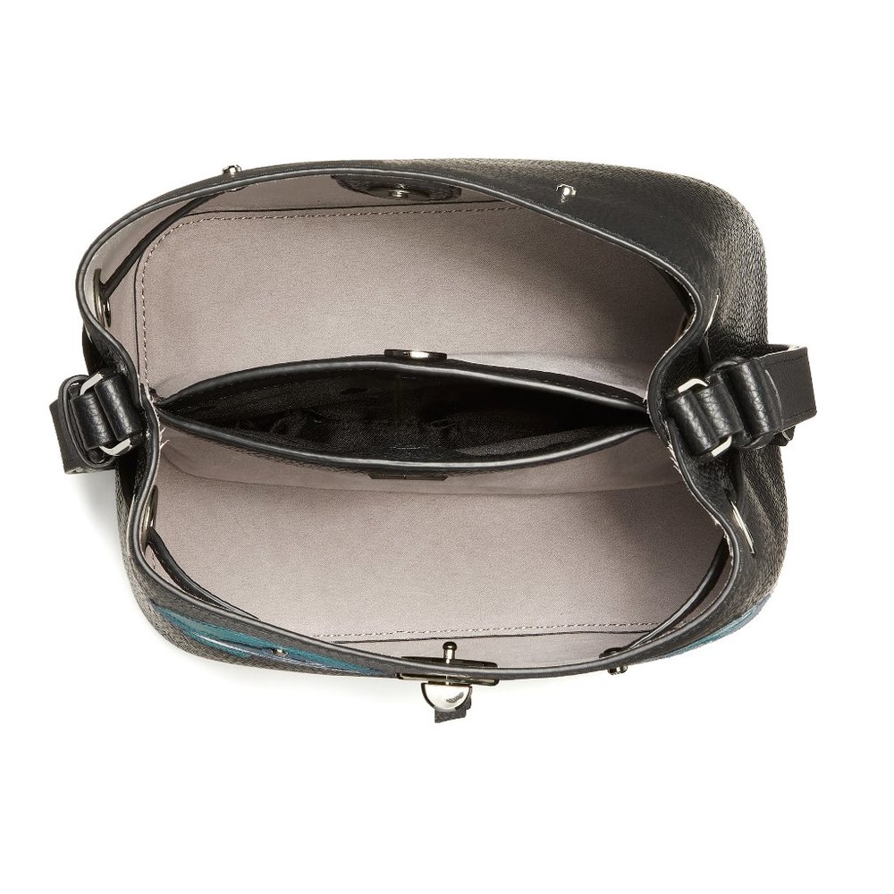 Kate Spade Marti Floral Appliqué Small Bucket - Picture 4 of 11